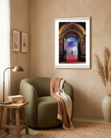 The Door framed in a tender room thumbnail