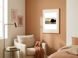 Sunset 1 framed in a tender room thumbnail