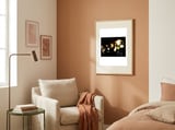 Lanterns framed in a tender room thumbnail