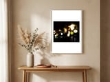 Lanterns framed in a welcoming room thumbnail