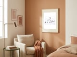 Ski school (Colour) framed in a tender room thumbnail