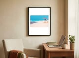 Parasol with shirt framed in a focused room thumbnail