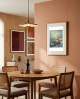 Sea Change framed in a intimate room thumbnail
