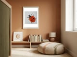 Ladybird  framed in a gentle room thumbnail