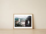 KANDY — framed, leaning against the wall thumbnail