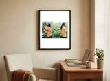 CHILDREN OF UBUD  framed in a focused room thumbnail