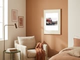 WHITLEY BAY framed in a tender room thumbnail
