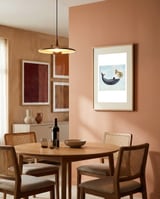 Whale Song framed in a intimate room thumbnail