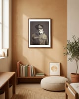 Sgt Stormley framed in a gentle room thumbnail