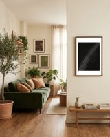 Urban Spirit framed in a grounding room thumbnail