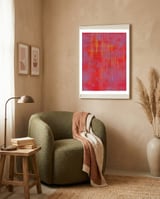 Speed Of Dreams framed in a tender room thumbnail