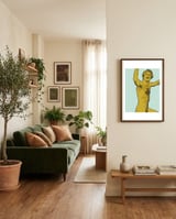 Ken framed in a grounding room thumbnail