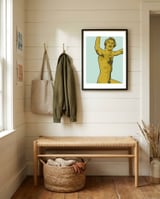 Ken framed in a relaxed room thumbnail
