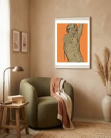 Jon framed in a tender room thumbnail