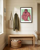 Ian framed in a relaxed room thumbnail