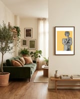 Erik framed in a grounding room thumbnail