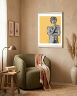 Erik framed in a tender room thumbnail