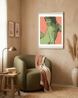Dan framed in a tender room thumbnail