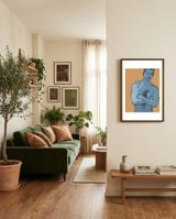Ben framed in a grounding room thumbnail