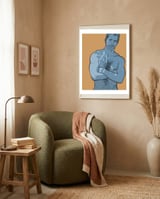 Ben framed in a tender room thumbnail