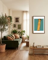 Al framed in a grounding room thumbnail