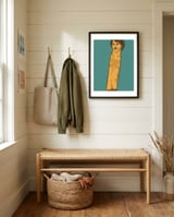 Al framed in a relaxed room thumbnail