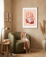 silent season-a framed in a tender room thumbnail