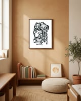 Mohawk  framed in a gentle room thumbnail