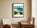 2545 Matapouri Beach TEST framed in a focused room thumbnail