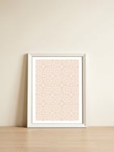 Lace — framed, leaning against the wall thumbnail