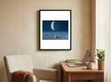 Pray framed in a focused room thumbnail