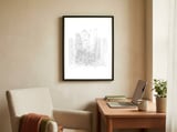Bishopsgate, London framed in a focused room thumbnail