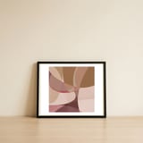 Resting In Savannah — framed, leaning against the wall thumbnail