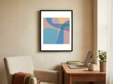 Yoga Therapy 1 framed in a focused room thumbnail