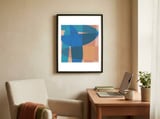 Yoga Therapy 2 framed in a focused room thumbnail