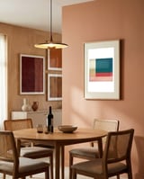 Mood Change framed in a intimate room thumbnail