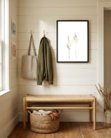 Neutral Astilbe framed in a relaxed room thumbnail