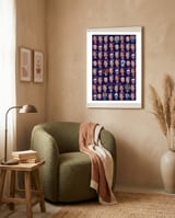 Fridas framed in a tender room thumbnail