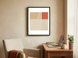 Sailing Alone framed in a focused room thumbnail