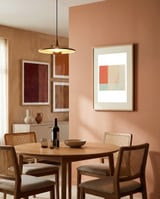 Sailing Stealthily framed in a intimate room thumbnail