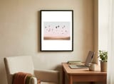 Around The World framed in a focused room thumbnail