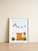 Palm Springs — framed, leaning against the wall thumbnail