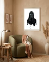 Tar Road framed in a tender room thumbnail