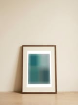 Out Focus 3 — framed, leaning against the wall thumbnail