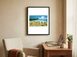 Vacation Planet framed in a focused room thumbnail