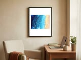 Retreating Tide framed in a focused room thumbnail