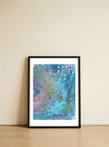 Pop Rocks and Bubblegum — framed, leaning against the wall thumbnail