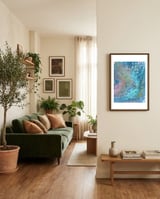 Pop Rocks and Bubblegum framed in a grounding room thumbnail