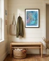 Pop Rocks and Bubblegum framed in a relaxed room thumbnail
