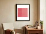 No Perspective framed in a focused room thumbnail